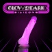 Neo Elite - Glow in the Dark Paradise 假陽具 19cm - 霓虹粉 照片-4