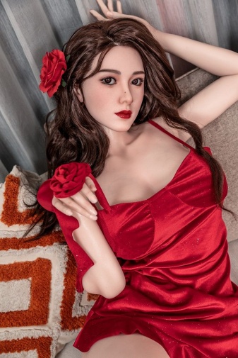 Xue Japanese Realistic Sex Doll, Big Breasts, Ultra Soft Silicone 171 cm (5’6 ft) photo