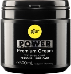 Pjur - 矽膠高級霜 - 500ml 照片