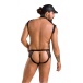 Passion - John 3pcs Set - Black - XXL/XXXL photo-2