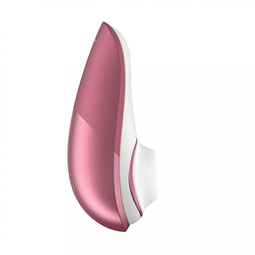 Ladies, get ready for takeoff: with a stylish cover and six ... Womanizer - Liberty - Pink Rose photo-4