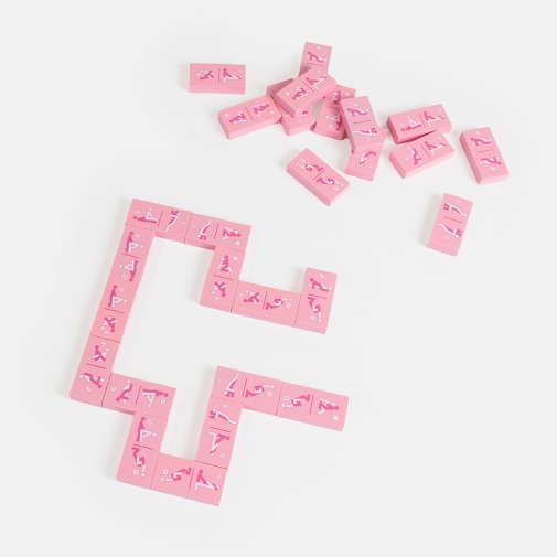 Secret Play - Kinky Domino Game photo