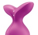 Satisfyer - 外阴万岁 3 阴蒂刺激器 - 紫色 照片-4