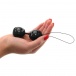 Lelo - Luna Beads Noir Kegel Balls - Black photo-5