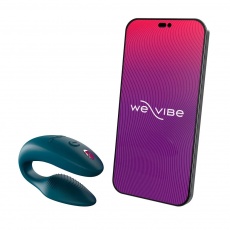 We-Vibe - Sync 2 情侶共用震動器 - 天鵝絨綠色 照片