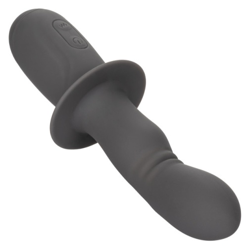 CEN - Ramrod Rocking Vibro Dildo - Black photo