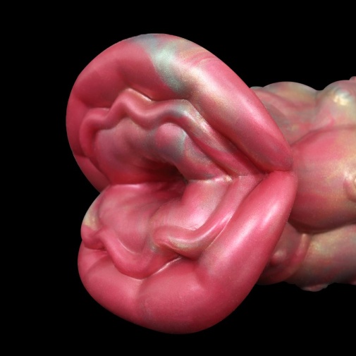 FAAK - Giant Mouth Flower Masturbator - Pink photo