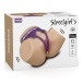 Lovetoy - Streetgirl #18 Sensation Pulse Masturbator 3.9kg - Flesh photo-13