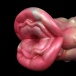 FAAK - Giant Mouth Flower Masturbator - Pink photo-7