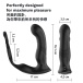 KIKO - ThrustingVibe Pro Prostate Massager - Black photo-10