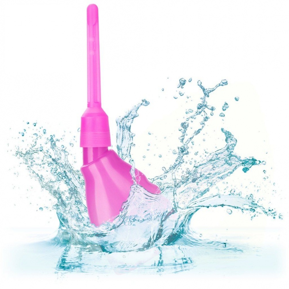Presenting the Ultimate Douche, a reusable douche system des... CEN - Ultimate Douche - Purple photo-5