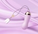 Zalo - Baby Star APP Bullet Vibrator - Berry Violet photo-8
