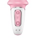 Satisfyer - Air Pump 後庭震棒 5 - 粉紅色 照片-3
