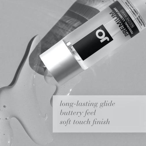 JO - Premium Silicone Original Lubricant - 60ml photo