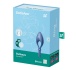 Satisfyer - Bullseye Ring - Blue photo-6