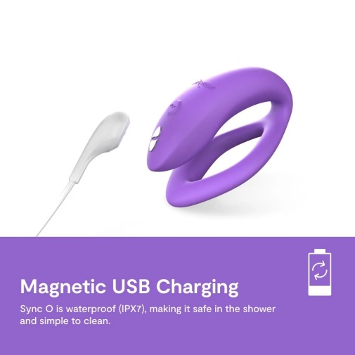 We-Vibe - Sync O - Light Purple photo