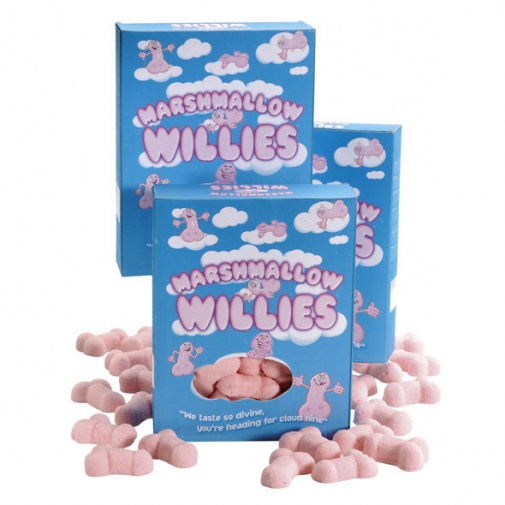 Spencer&Fleetwood - Marshmallow Willies photo