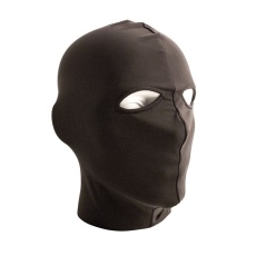 Mister B - Lycra Hood Eyes Open - Black photo