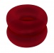 Hunkyjunk - Stiffy Bulge Rings - Red photo-4