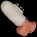 Lovetoy - Knights Ring Vibro 2in1 Sleeve - Spiral photo-4