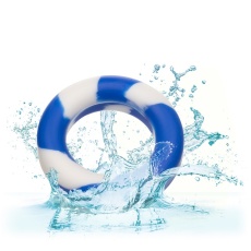CEN - Admiral Cock Ring Set - Blue photo