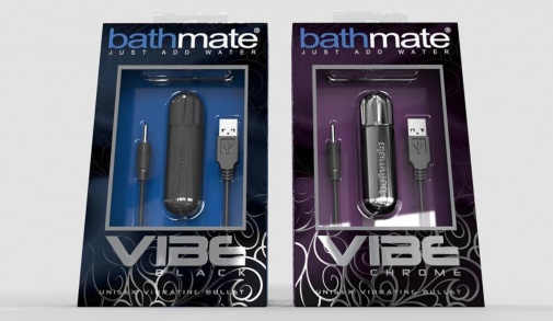 Bathmate - Vibe Bullet - Black photo