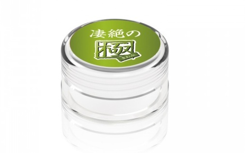 SSI - Big Cannon Extreme Male Orgasm Cream - 12g photo