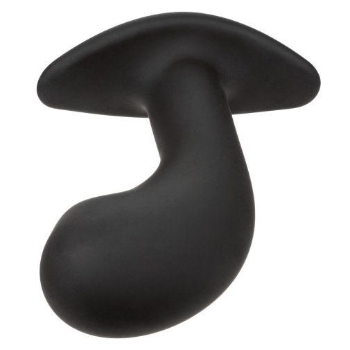 CEN - Rock Bottom Curved Vibro Plug - Black photo
