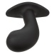 CEN - Rock Bottom Curved Vibro Plug - Black photo-4