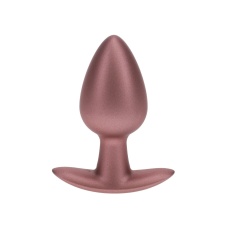 Ouch - Smooth Anal Plug M - Rose Gold 照片