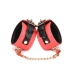 Liebe Seele - Angel Kiss Hand Cuffs - Pink photo