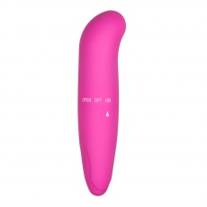 Easytoys - 迷你G點震動棒 - 粉紅色 照片