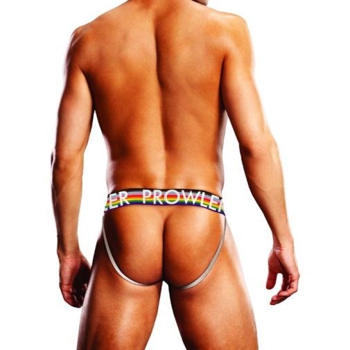 Prowler - Oversized Paw Jock - Black - M photo