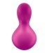 Satisfyer - 外阴万岁 3 阴蒂刺激器 - 紫色 照片-2