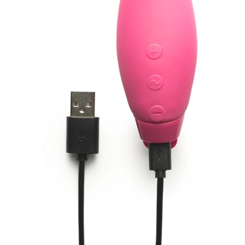 Je Joue - Juno G-Spot Vibrator - Fuchsia photo