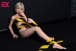 Jun Asian Realistic Sex Doll, Skinny Body, Ultra Soft Silicone 145 cm (4’8 ft) photo-11