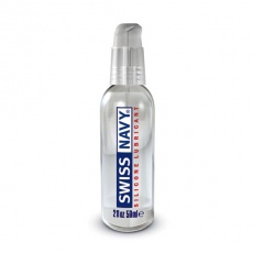 Swiss Navy - 矽性潤滑劑 - 59ml 照片