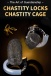 Sevanda - Hauberk Chastity Cage S - Black photo-12