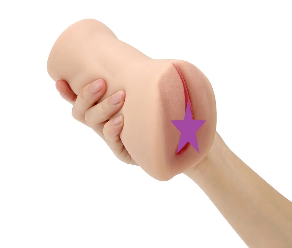 Plunge your manhood between the welcoming lips, experience a... Jorokumo - Realistic Stroker 400g photo-2