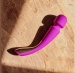 Lelo - Smart Wand 2 全身按摩棒 中碼 - 紫色 照片-4