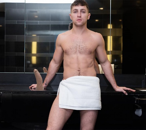 Fleshjack - Calvin Banks 男優系列假陽具 照片