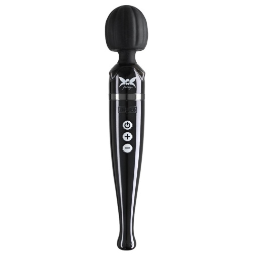 Pixey - Deluxe Massager - Black Chrome photo