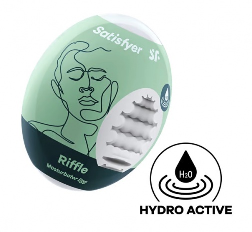 Satisfyer - 飛機蛋 - Riffle 照片