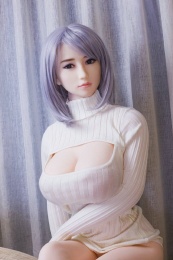 Jasmyn 溫順色慾東亞人妻 超巨乳附口交超柔軟TPE仿真性愛娃娃 163 cm  照片