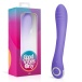 Good Vibes Only - Lici G-Spot Vibrator - Purple photo-8