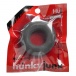 Hunkyjunk - Huj Cock Ring - Grey photo-4