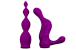 Adrien Lastic - 2X 双头震动器 照片-3