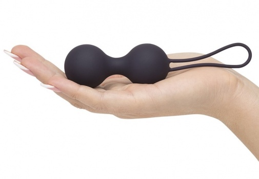 Fifty Shades of Grey - Inner Goddess Jiggle Balls - Purple photo