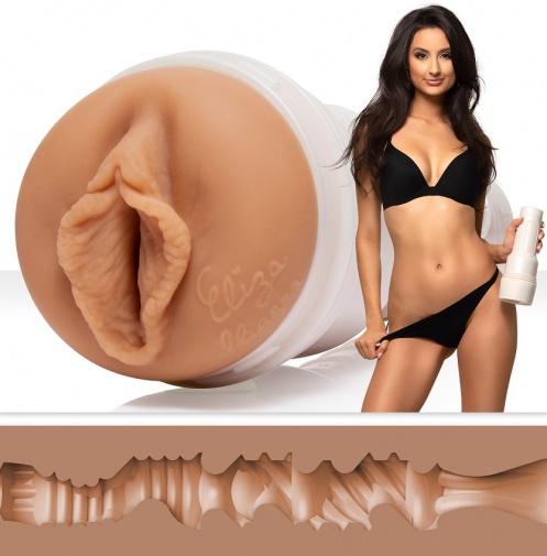 Fleshlight - Eliza Ibarra Ethereal Masturbator photo