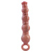 FAAK - Desire Vibro Anal Beads - Flesh photo-4
